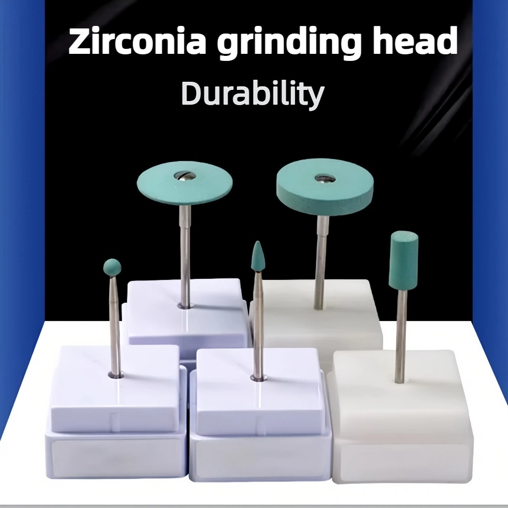 Orbital Polisher Da - Dental Ceramic Diamond Polishing Dental Lab