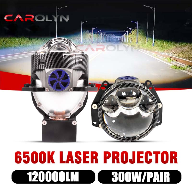 Headlight Aiming Tool - Carolyn H4 H7 Bi LED car