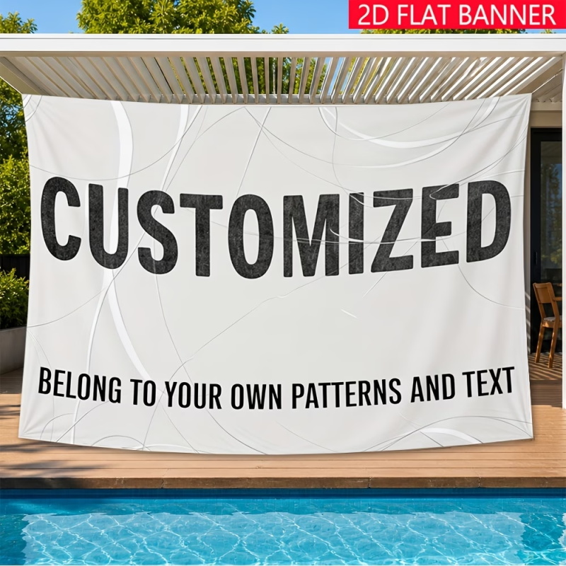 Auto Repair Shop Logo - Custom Banner Flags Suitable For Auto