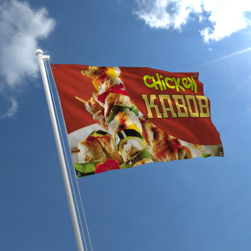 Custom Banner Flags Suitable F - огляд і ціна Auto Repair Shop Logo