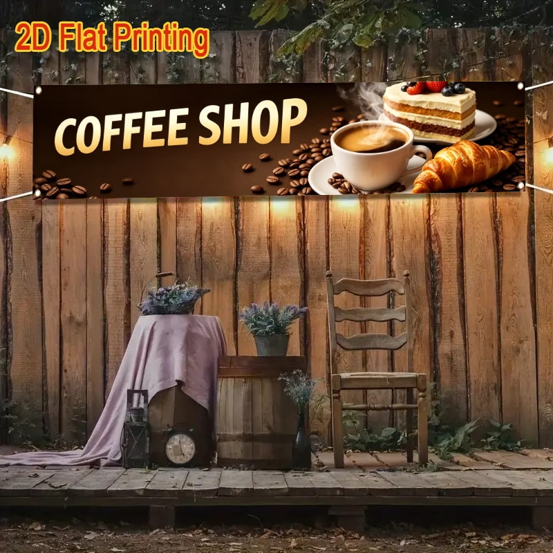 Custom Banner Flags Suitable F - огляд і ціна Auto Repair Shop Logo