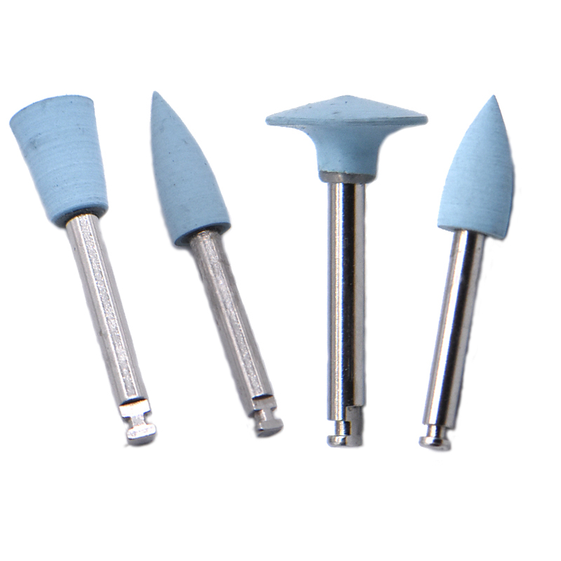 4PCS Dentistry Rubber Grinding - огляд і ціна Orbital Polisher Da