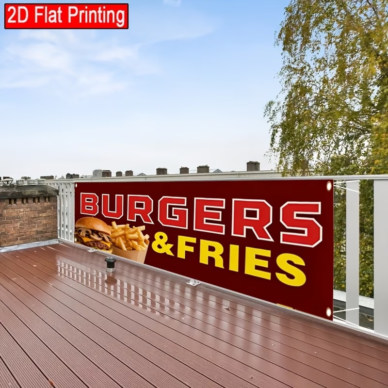 Custom Banner Flags Suitable F - огляд і ціна Auto Repair Shop Logo