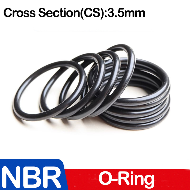 CS 3.5mm,NBR O Ring Sealing Ga - огляд і ціна Auto Repair Cs