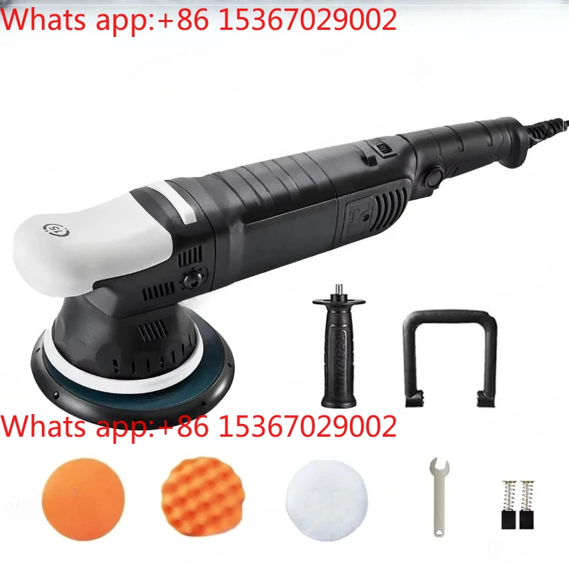 Orbital Polisher Machine 6Inch - огляд і ціна Orbital Polisher Da