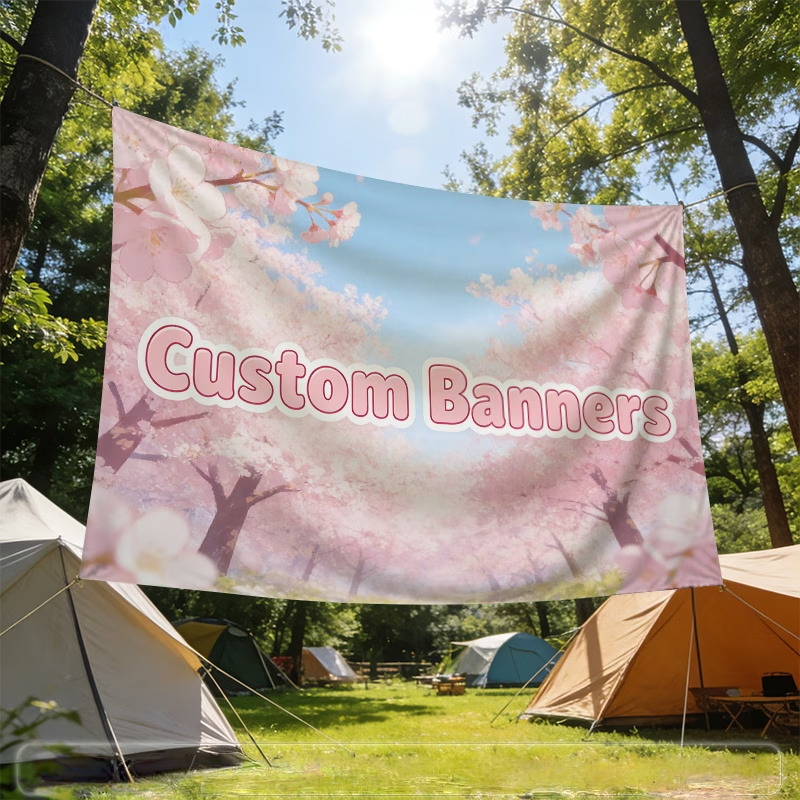 Custom Banner Flags Suitable F - огляд і ціна Auto Repair Shop Logo
