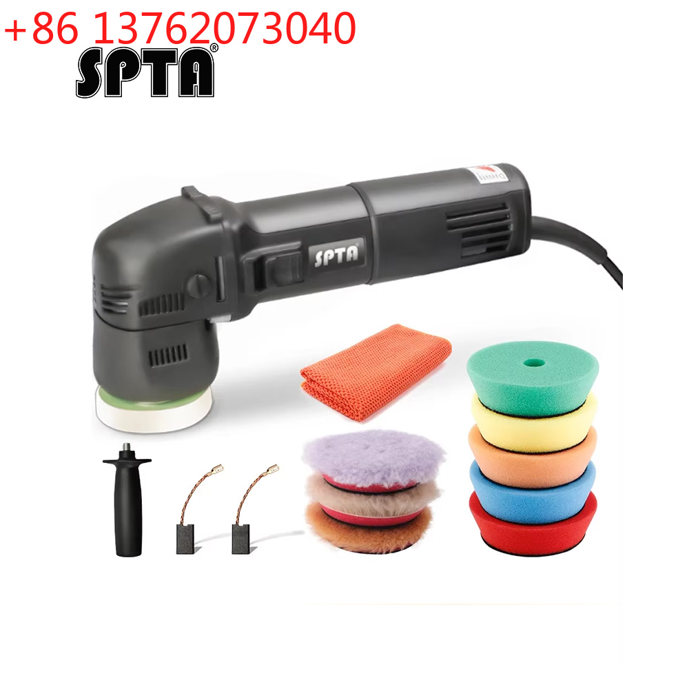 SPTA Orbital Car Polisher 3 In - огляд і ціна Orbital Polisher Da