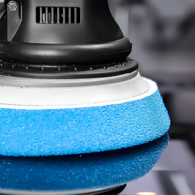 New Applicable ToRUPES LHR21ES - огляд і ціна Orbital Polisher Da