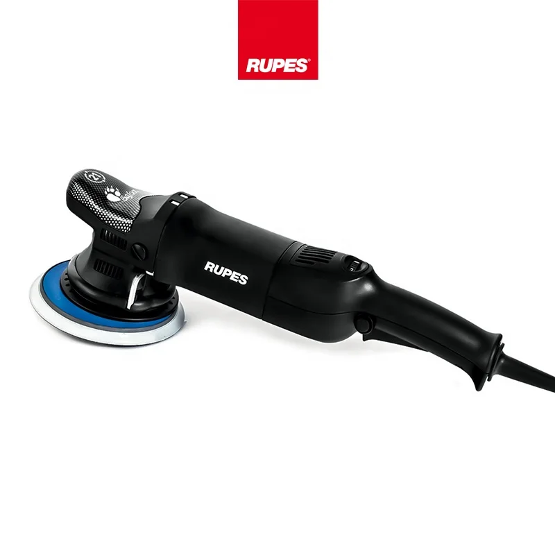 New Applicable ToRUPES LHR21ES - огляд і ціна Orbital Polisher Da
