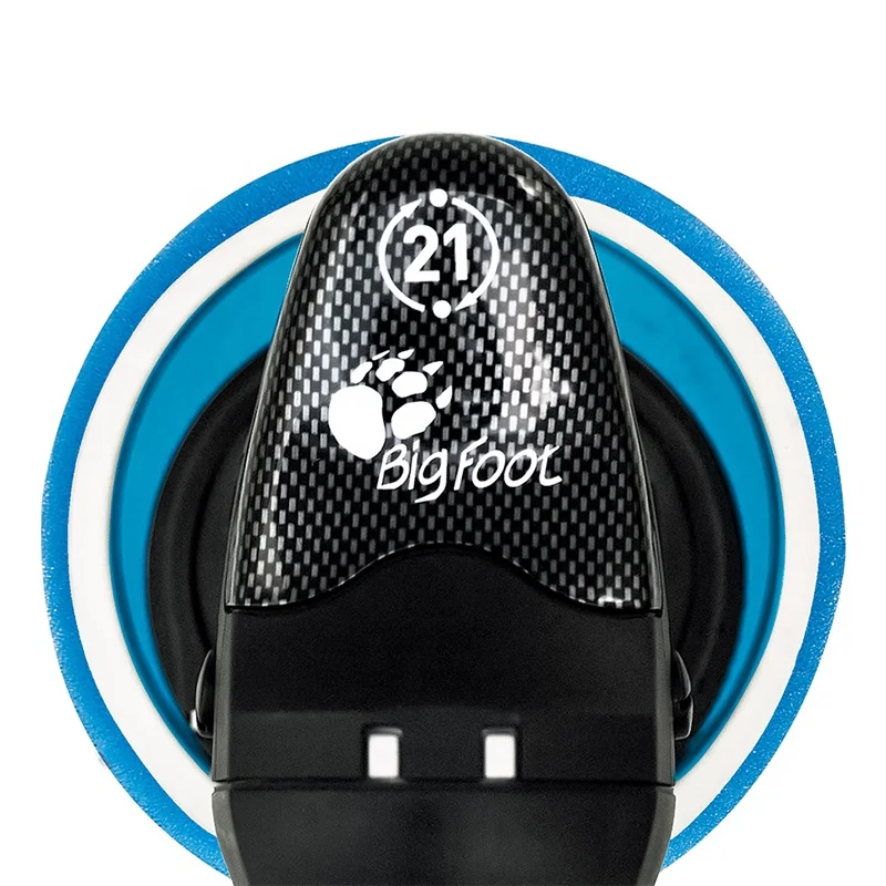 New Applicable ToRUPES LHR21ES - огляд і ціна Orbital Polisher Da