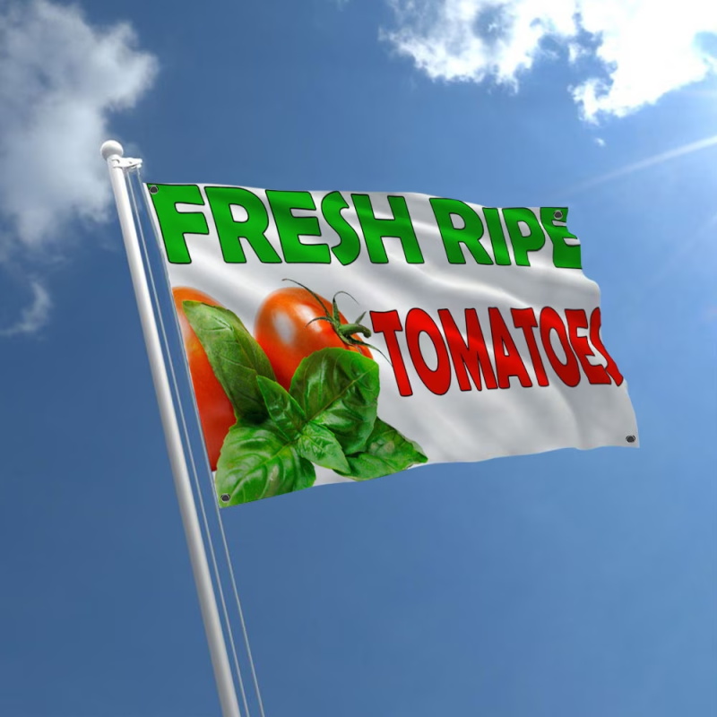 Custom Banner Flags Suitable F - огляд і ціна Auto Repair Shop Logo