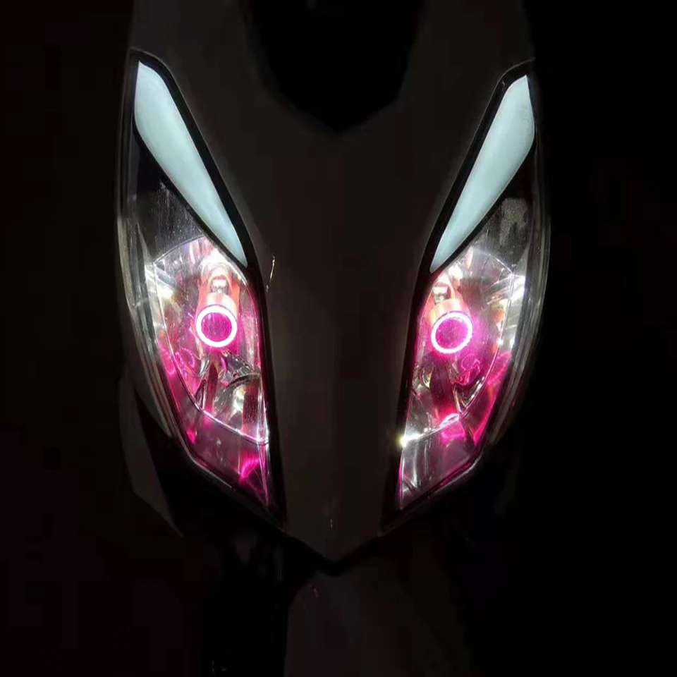 Hi-Low Beam H4 Motorcycle Head - огляд і ціна Headlight Aiming Tool