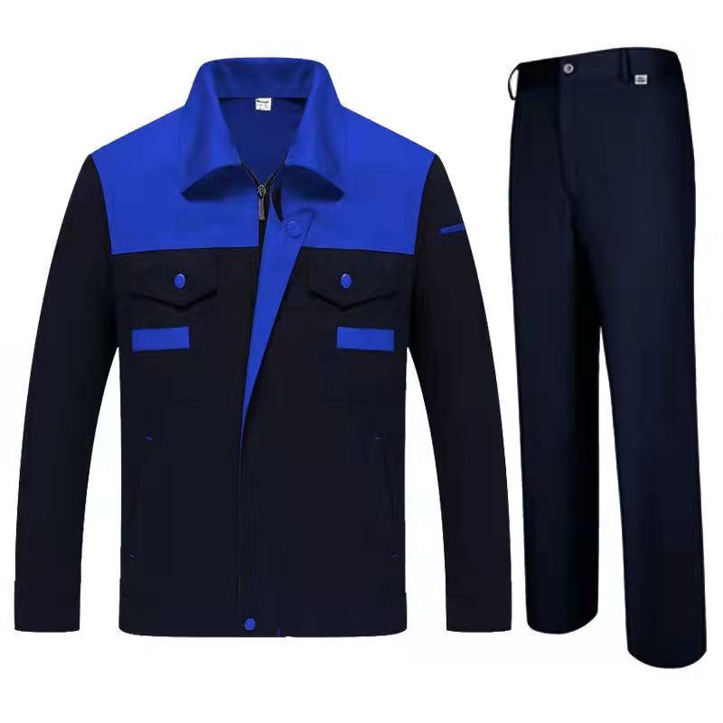 New men's work clothes suit lo - огляд і ціна Auto Repair Shop Insurance