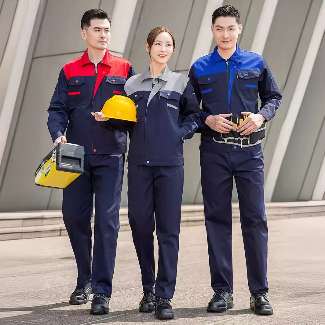 New men's work clothes suit lo - огляд і ціна Auto Repair Shop Insurance