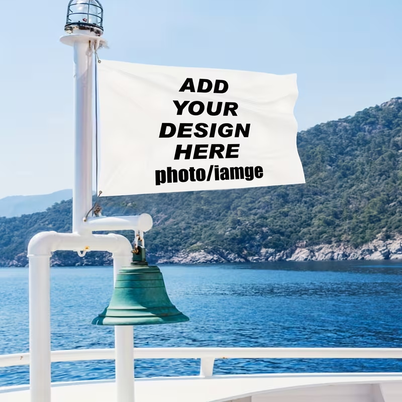 Custom Banner Flag Logo Family - огляд і ціна Auto Repair Shop Logo