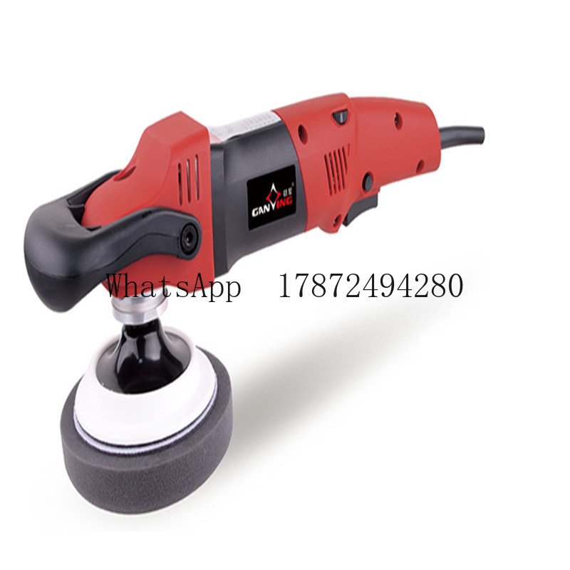 r 8mm Thread throw 1200w Force - огляд і ціна Orbital Polisher Da