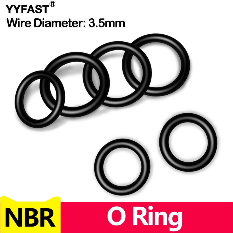 CS 3.5mm,NBR O Ring Sealing Ga - огляд і ціна Auto Repair Cs