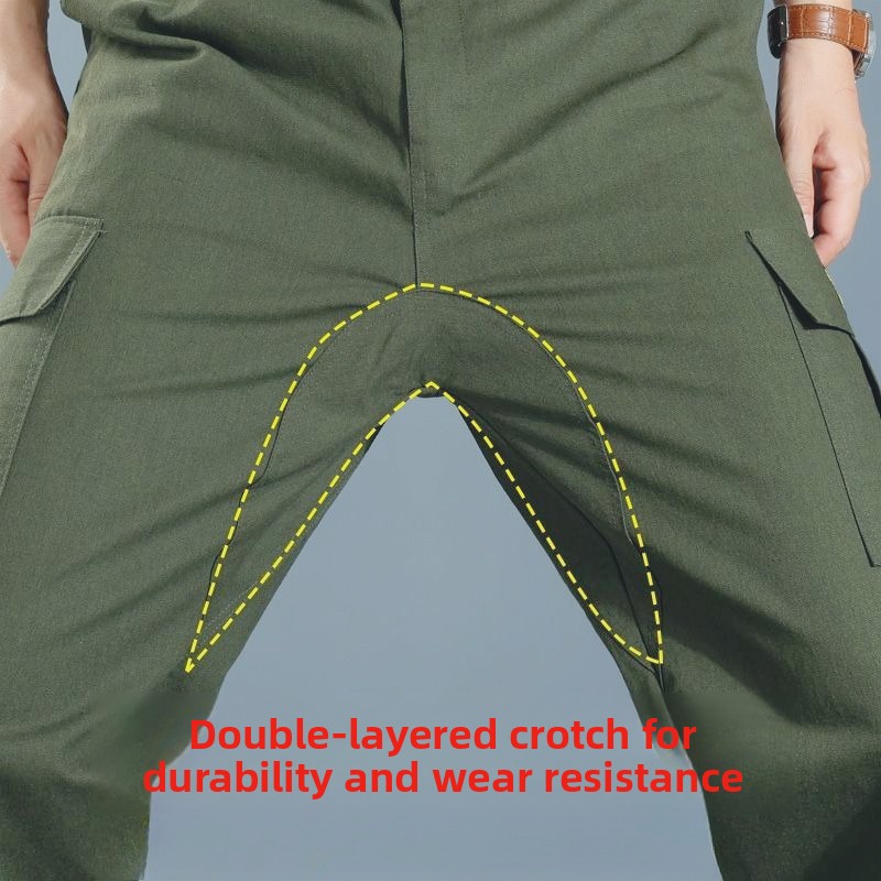 Overalls Men's Straight Loose  - огляд і ціна Auto Repair Shop Insurance