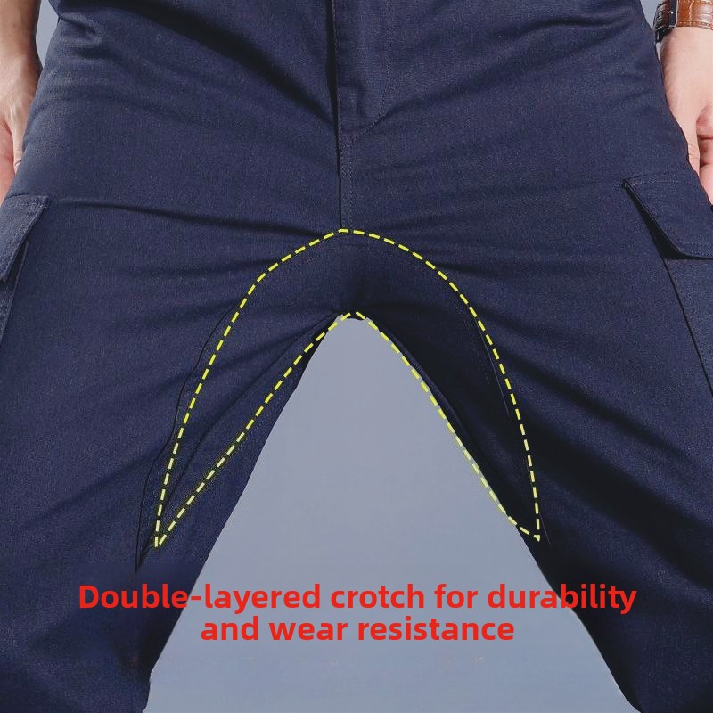 Overalls Men's Straight Loose  - огляд і ціна Auto Repair Shop Insurance