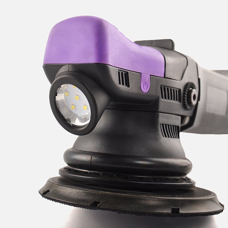 2026 Best Quality Car Polishin - огляд і ціна Orbital Polisher Da