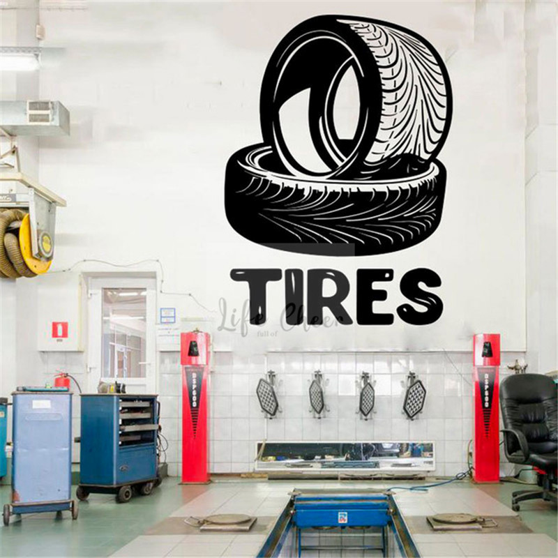 Auto Mechanic Logo Wall Poster - огляд і ціна Auto Repair Shop Logo